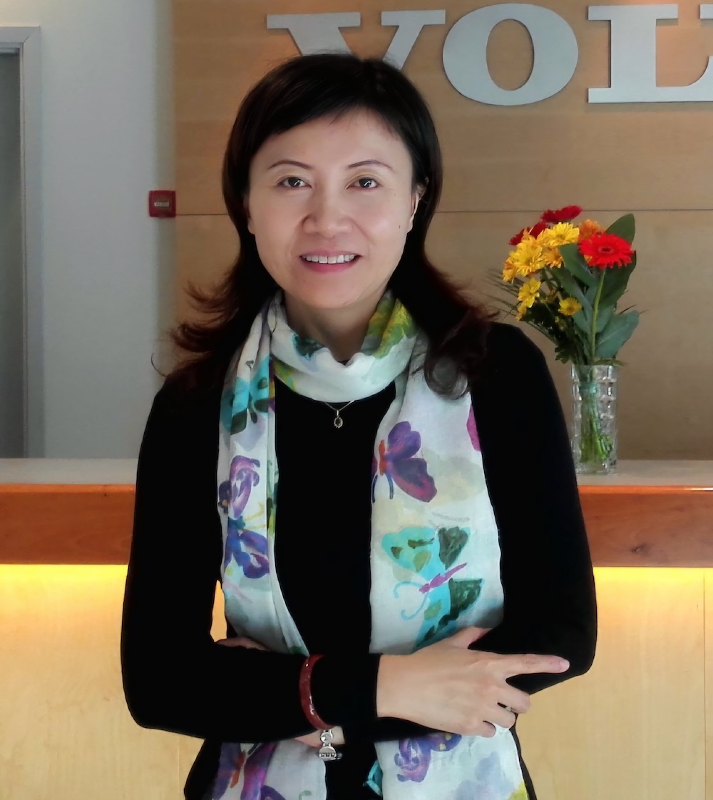 May Yuan — Executive Coach and Fortune 500 Technology Senior Leader